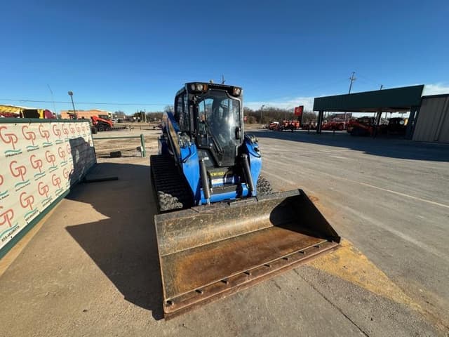 Image of New Holland C345 equipment image 4