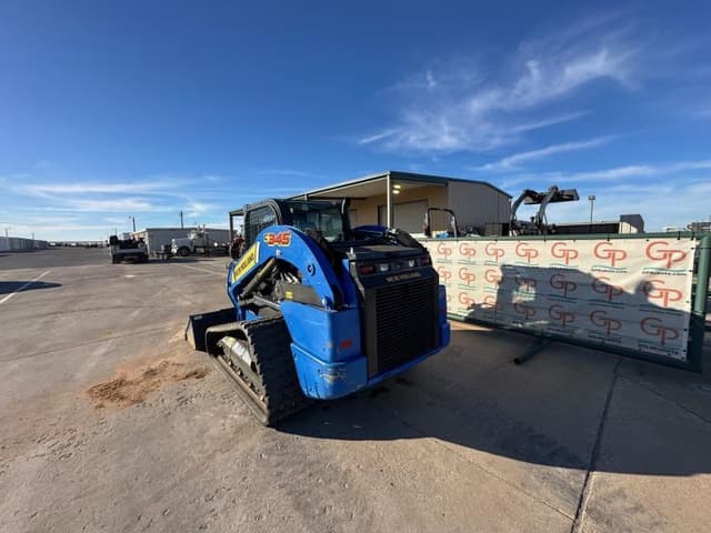 Image of New Holland C345 equipment image 1