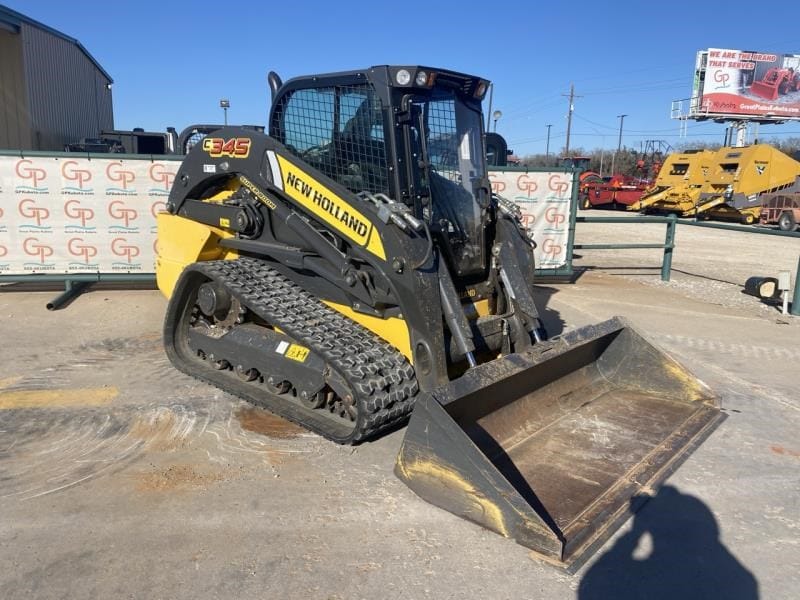 2022 New Holland C345 Equipment Image0