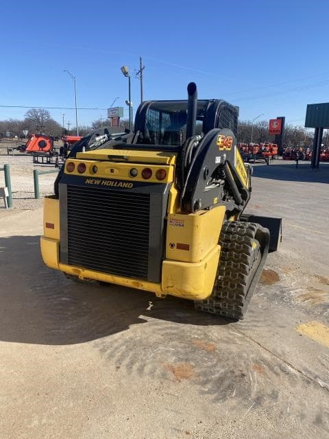 Image of New Holland C345 equipment image 3