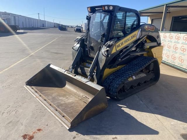 Image of New Holland C345 equipment image 2