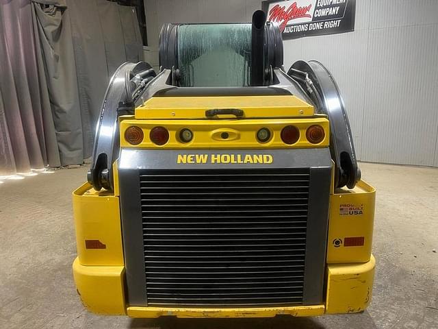 Image of New Holland C345 equipment image 3