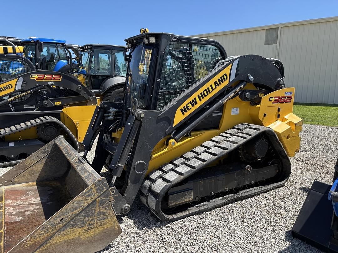 Image of New Holland C362 Primary image