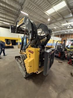 Image of New Holland C362 equipment image 4