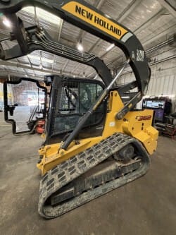 2022 New Holland C362 Equipment Image0