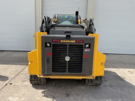 Image of New Holland C362 equipment image 4