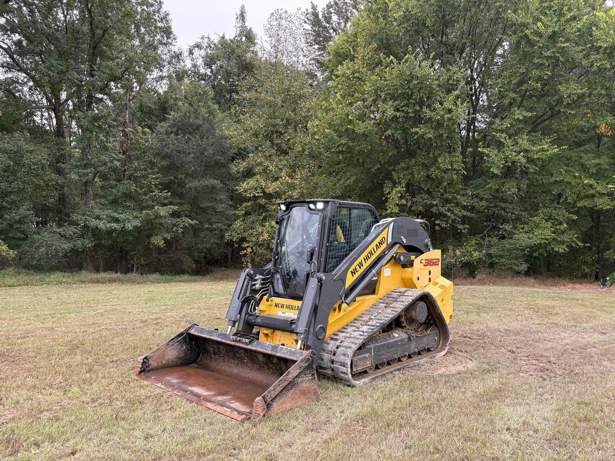 2022 New Holland C362 Equipment Image0