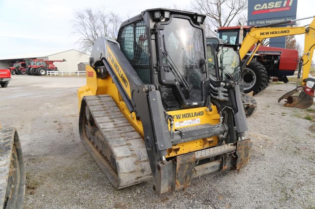 Image of New Holland C362 equipment image 3