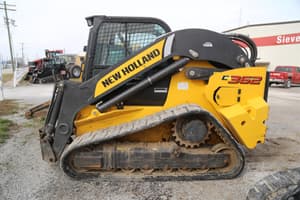 2022 New Holland C362 Image