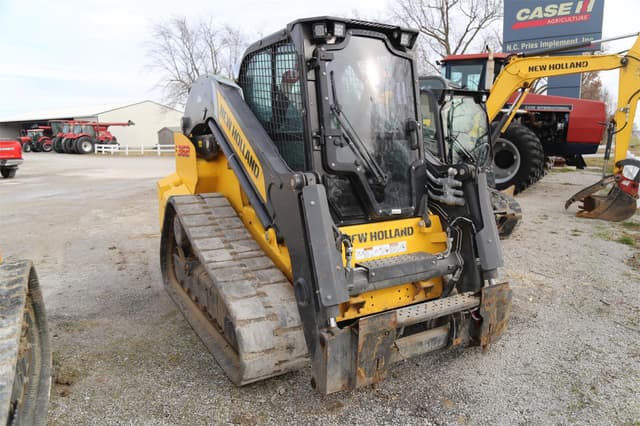 Image of New Holland C362 equipment image 3