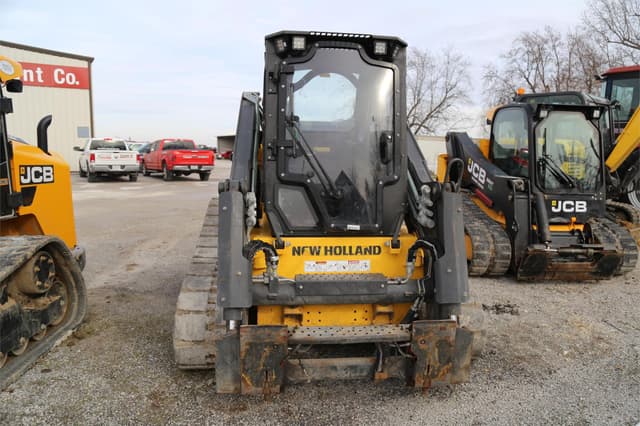 Image of New Holland C362 equipment image 2