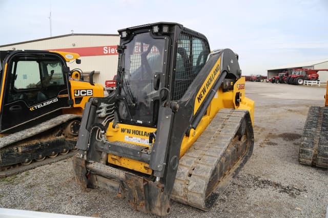 Image of New Holland C362 equipment image 1