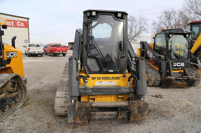 Image of New Holland C362 equipment image 2