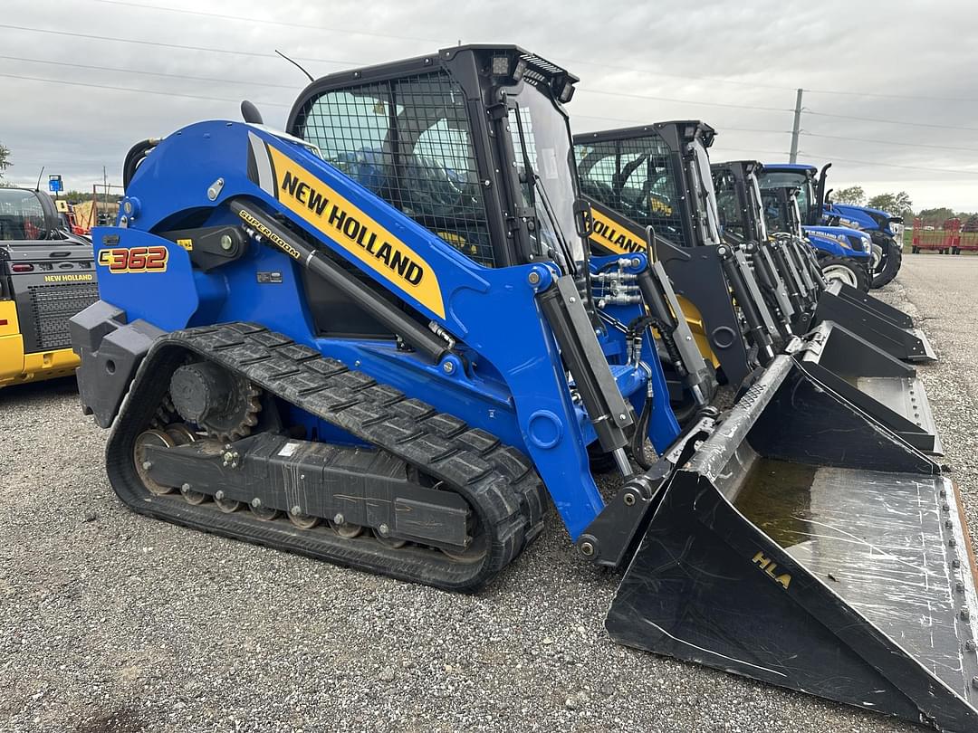 Image of New Holland C362 Primary image