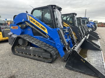 Main image New Holland C362