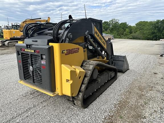 Image of New Holland C362 equipment image 4