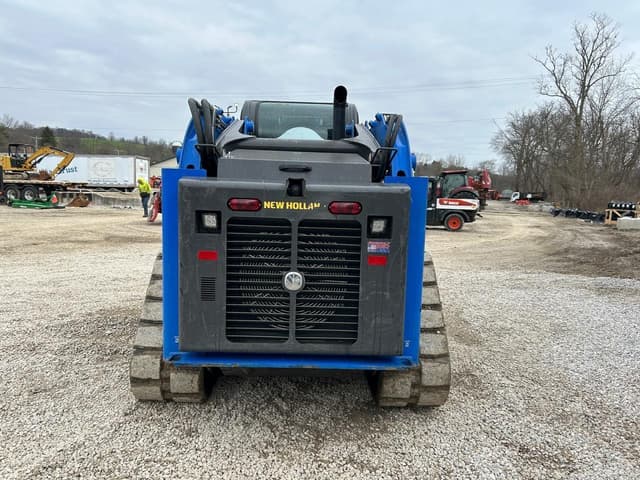 Image of New Holland C362 equipment image 2