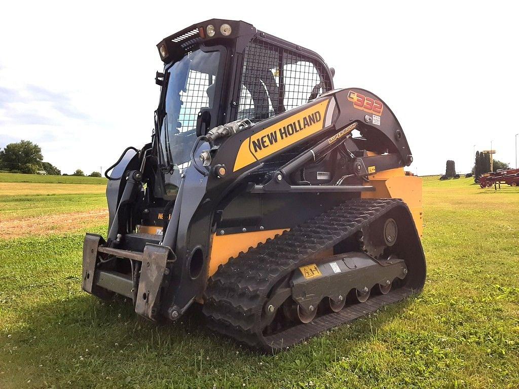 Image of New Holland C332 Primary image