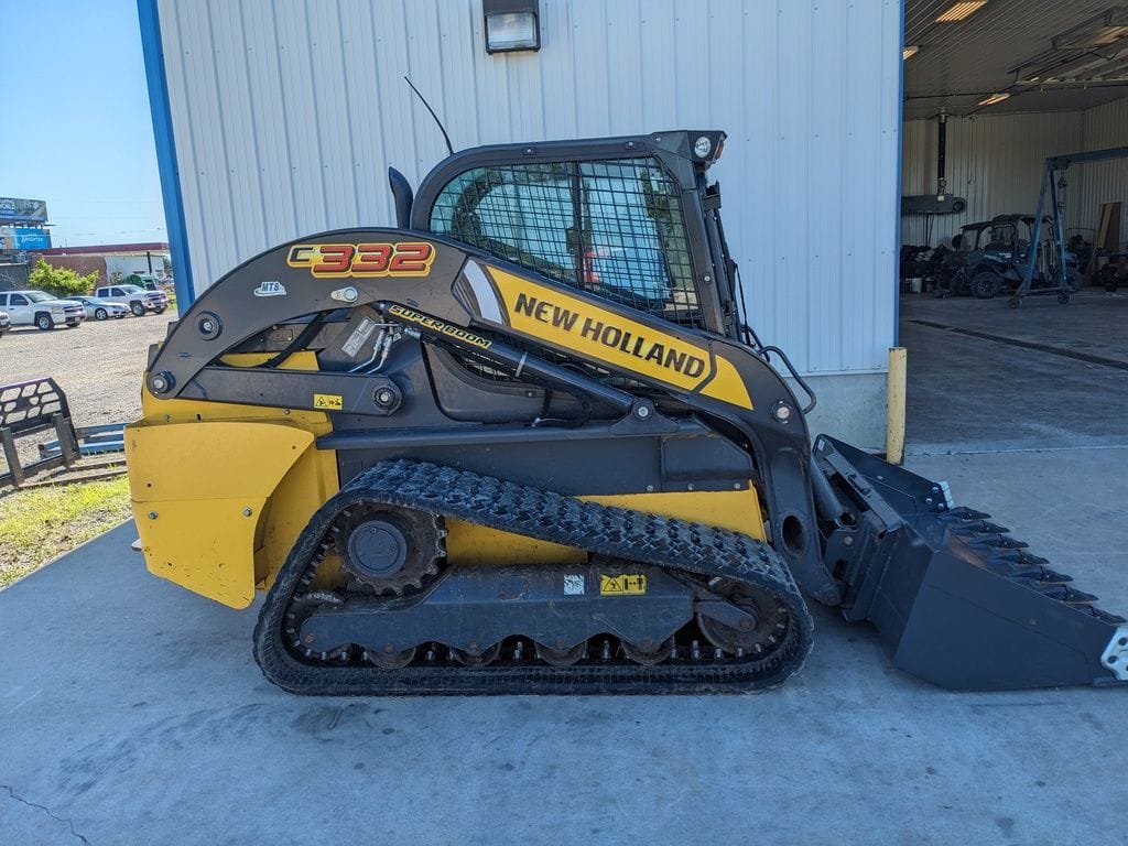 2022 New Holland C332 Equipment Image0