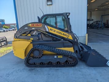 Main image New Holland C332