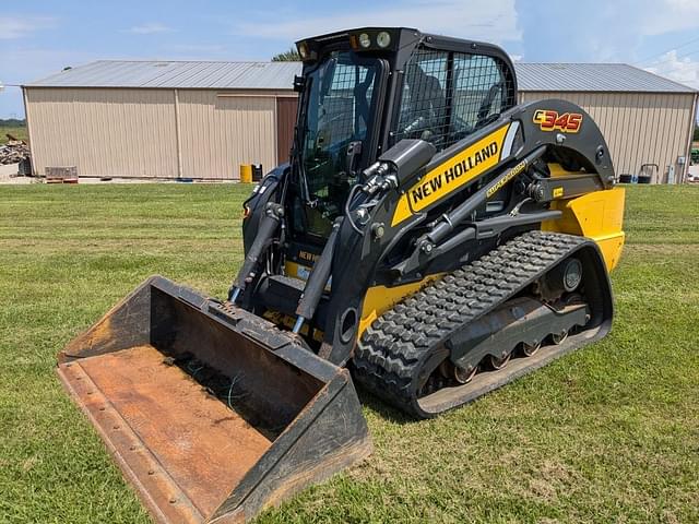 Image of New Holland C345 equipment image 1