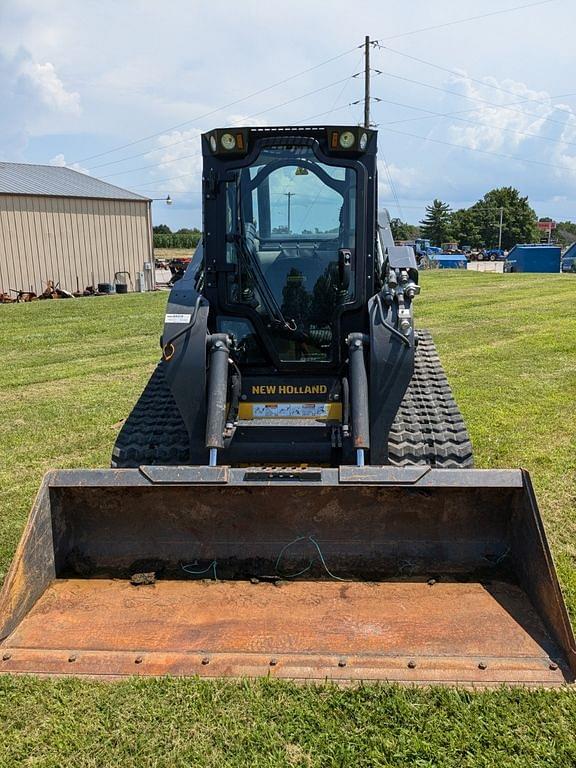 Image of New Holland C345 equipment image 2