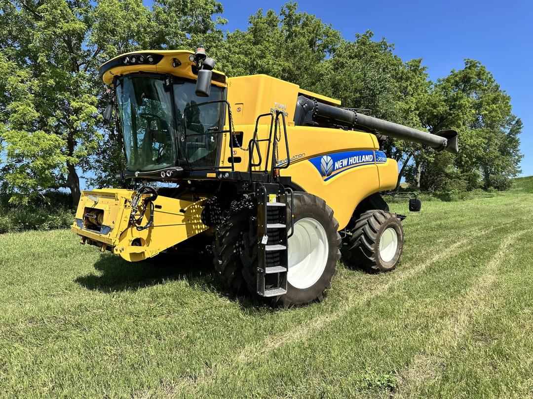 Image of New Holland CR7.80 Primary image