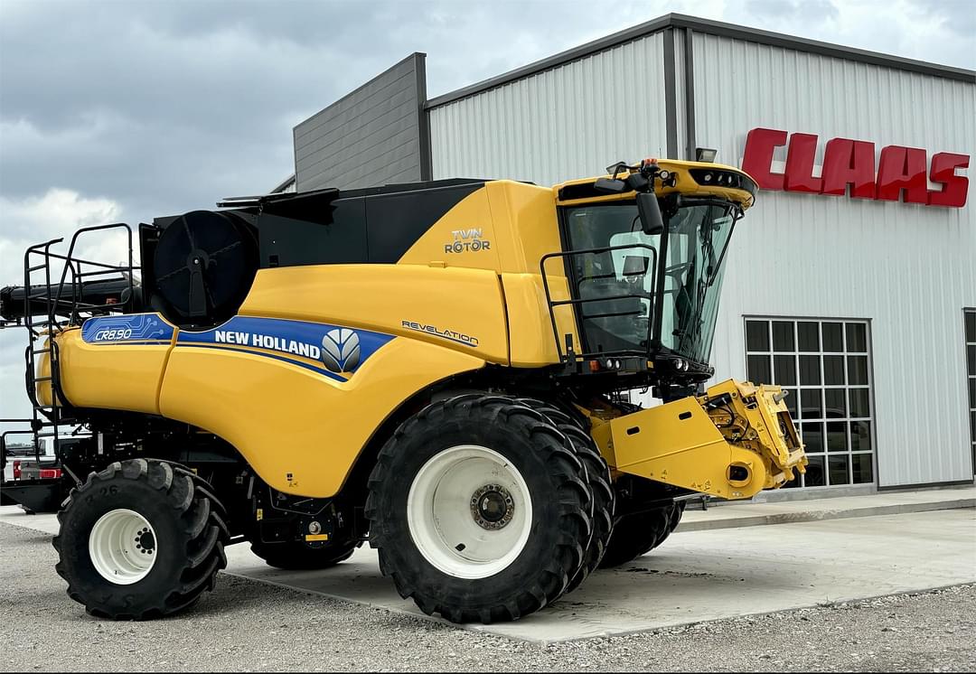 Image of New Holland CR8.90 Primary image