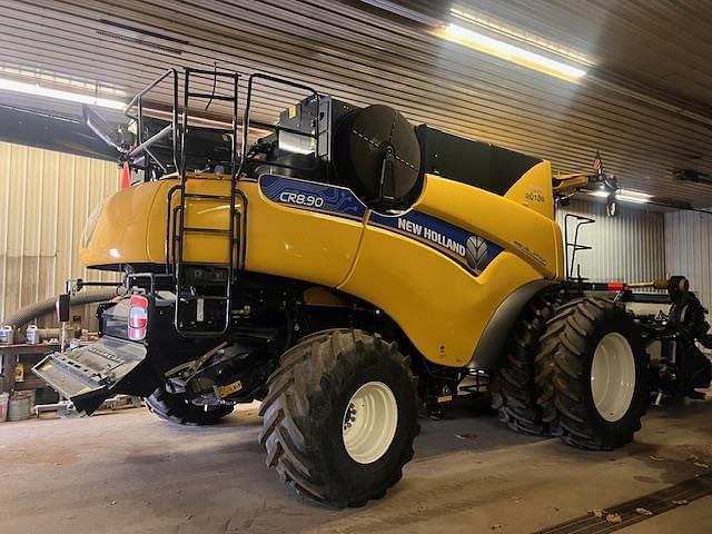 Image of New Holland CR8.90 equipment image 1