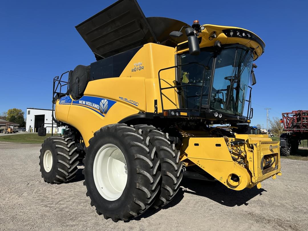 Image of New Holland CR8.90 Primary image