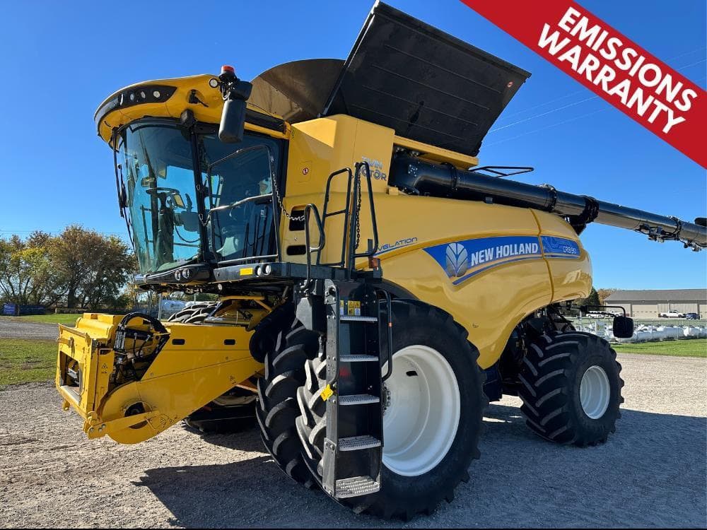 Image of New Holland CR8.90 Primary image