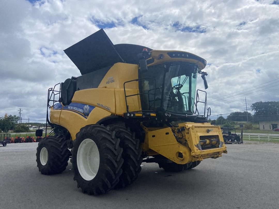 Image of New Holland CR9.90 Primary image