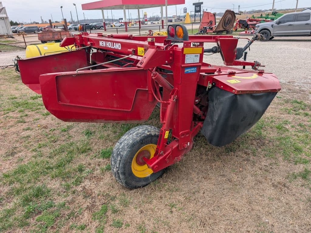 Image of New Holland 210 Image 1