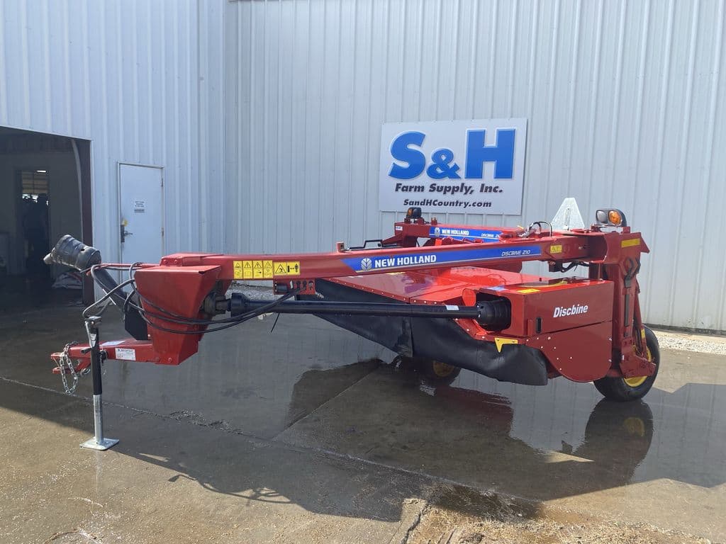 Image of New Holland 210 Primary image