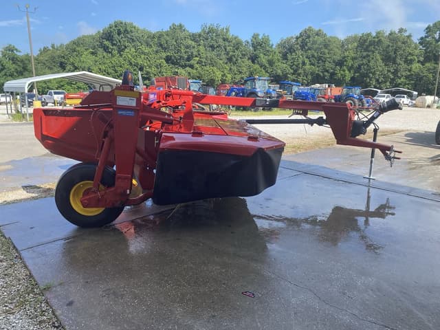 Image of New Holland 210 equipment image 3