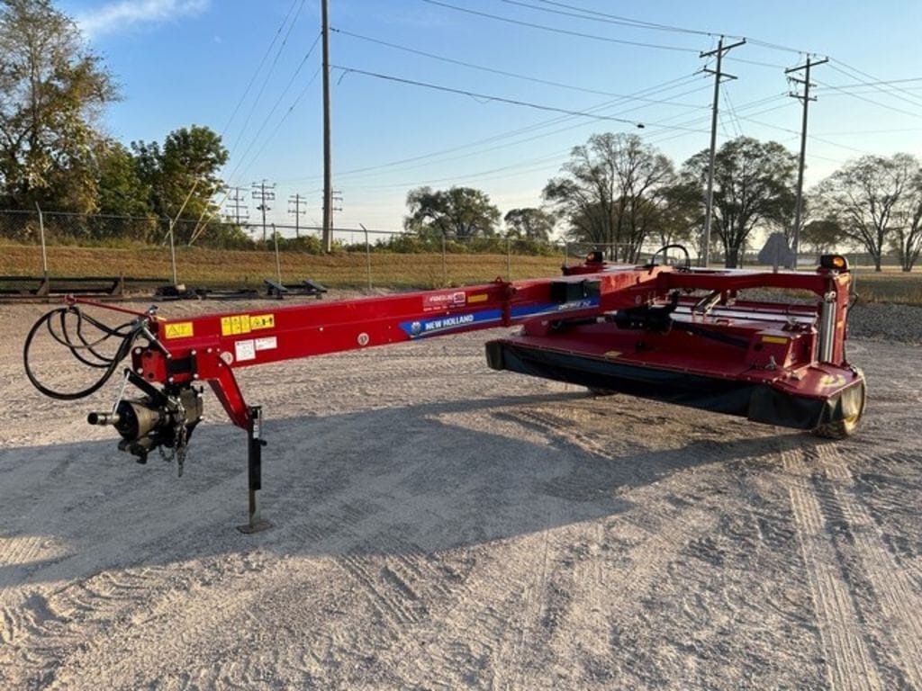 2022 New Holland 312 Equipment Image0