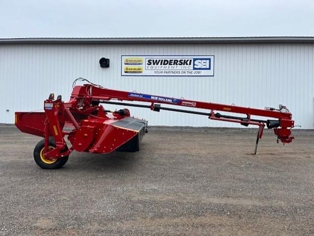 Image of New Holland 313 equipment image 1