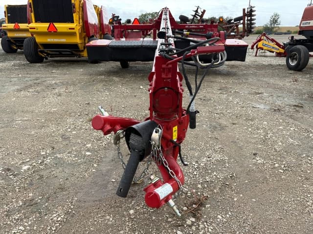 Image of New Holland 316 equipment image 3