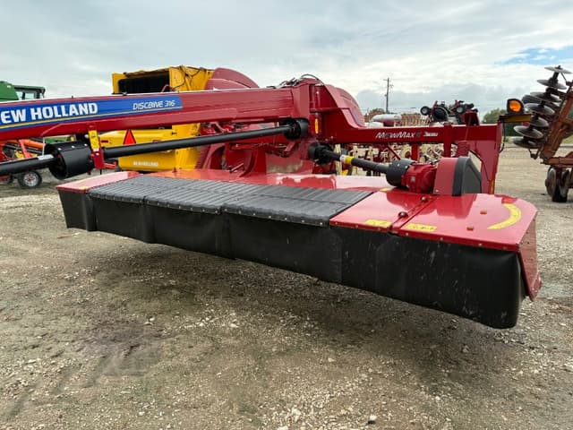 Image of New Holland 316 equipment image 1