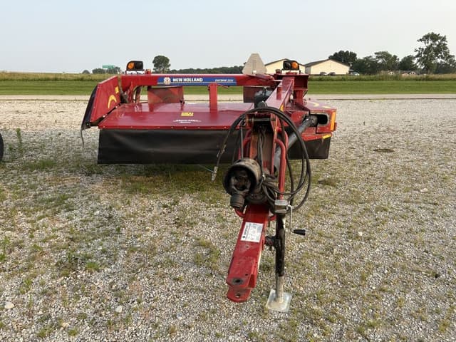 Image of New Holland Discbine 209 equipment image 3