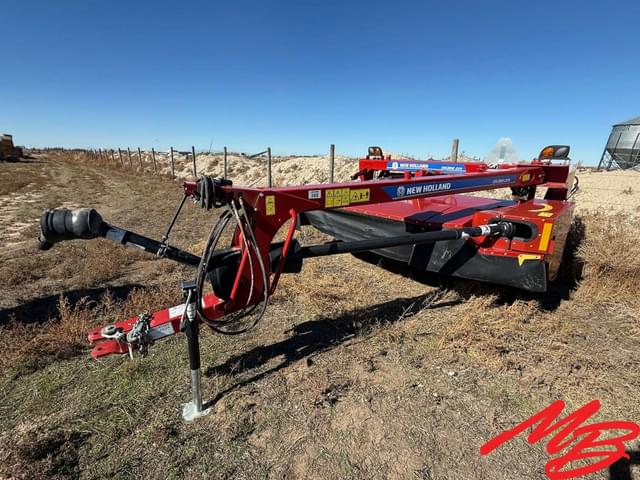 Image of New Holland Discbine 209 equipment image 2