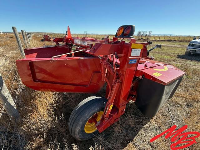 Image of New Holland Discbine 209 equipment image 4
