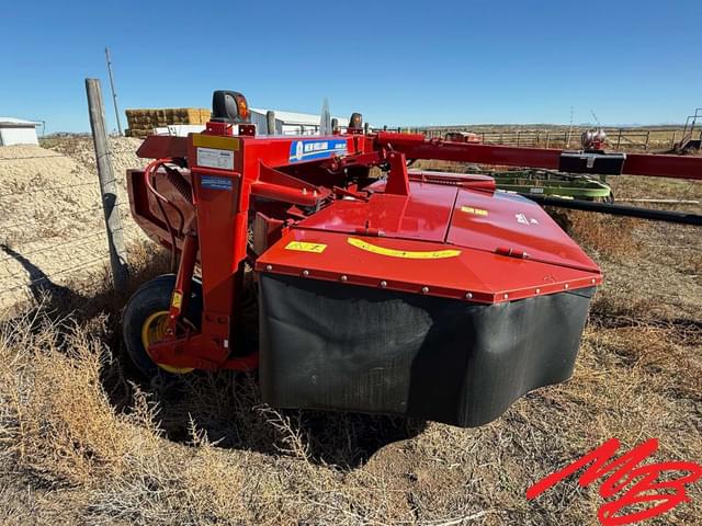 Image of New Holland Discbine 209 equipment image 3