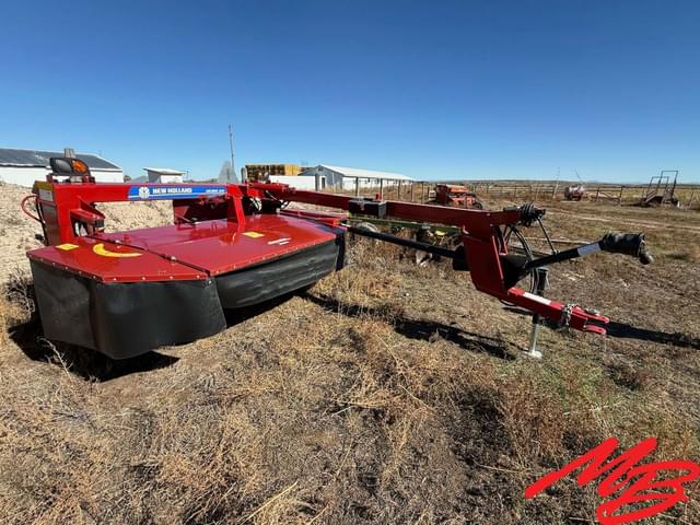 Image of New Holland Discbine 209 equipment image 1