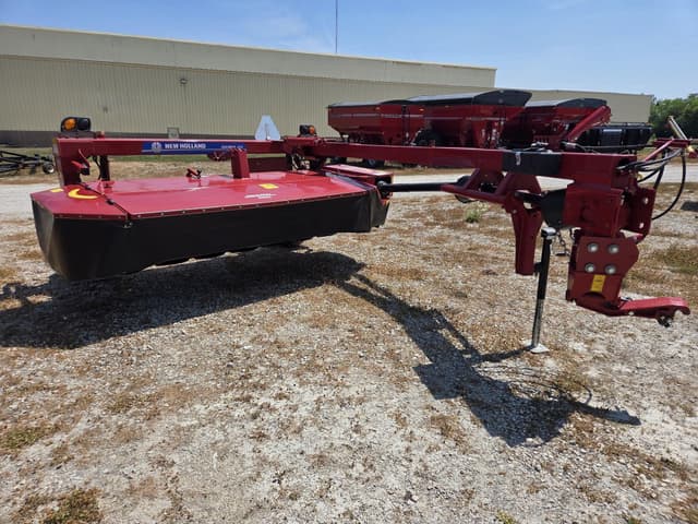 Image of New Holland 210 equipment image 1