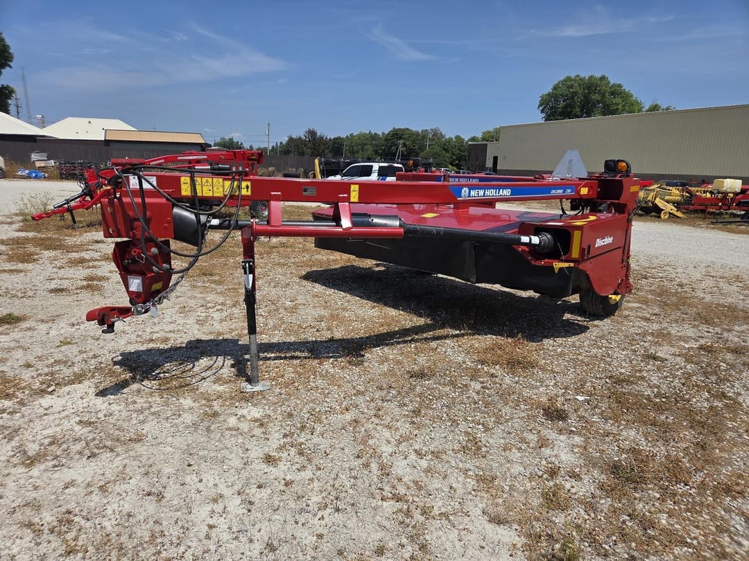 Image of New Holland 210 Primary image