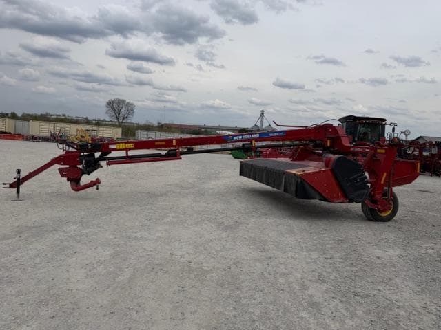 Image of New Holland 313 equipment image 1