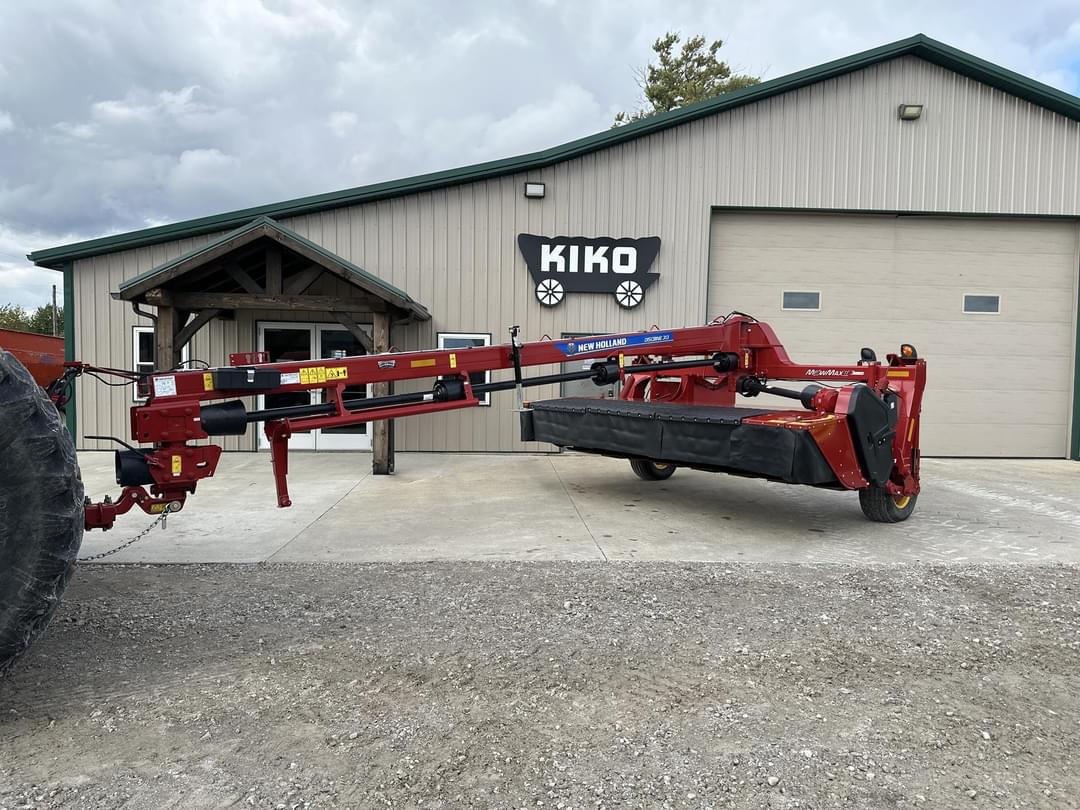 Image of New Holland 313 Primary image