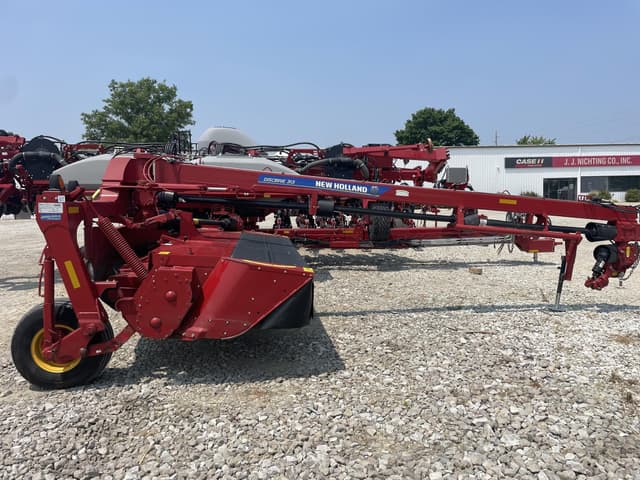 Image of New Holland 313 equipment image 2