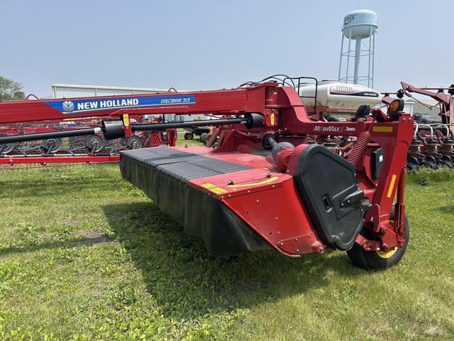 Image of New Holland 313 equipment image 1